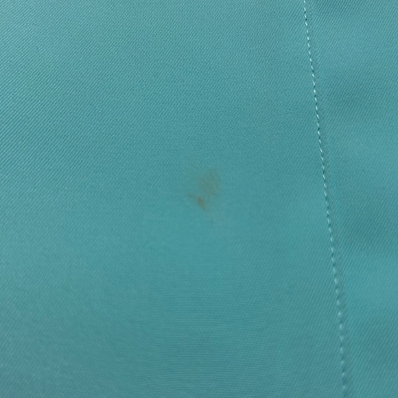 Astr Turquoise A-Line Skirt - Picture 5 of 5